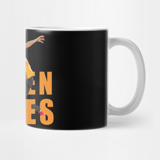 Ruben Neves by Webbed Toe Design's